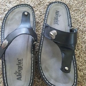 Alegria Sandals/Thongs